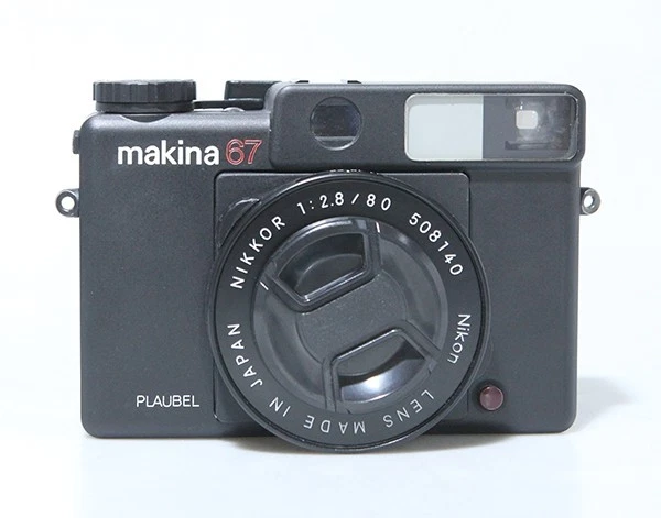 Film Cameras Makina 67 for sale | eBay