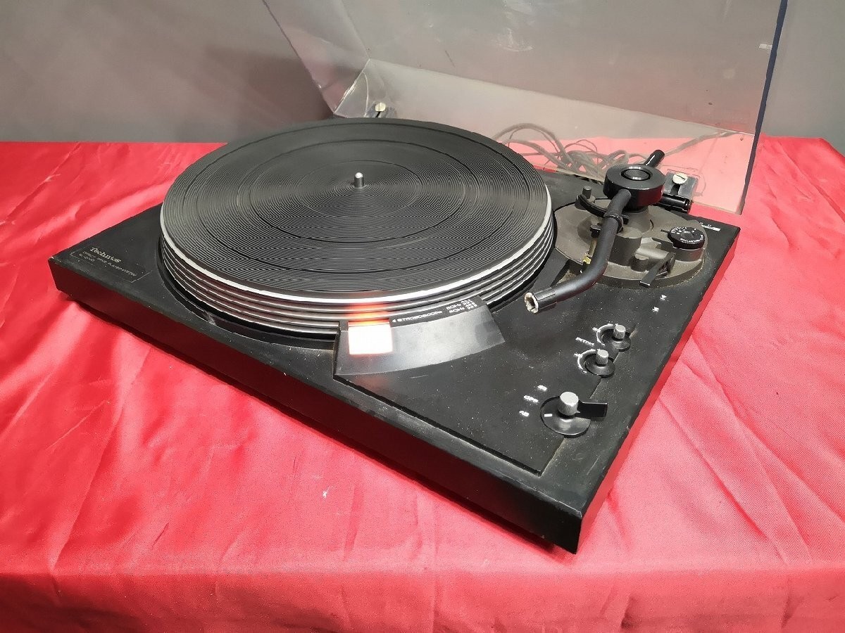 JUNK Technics Turntable SL-2000 Direct Drive Japan | eBay