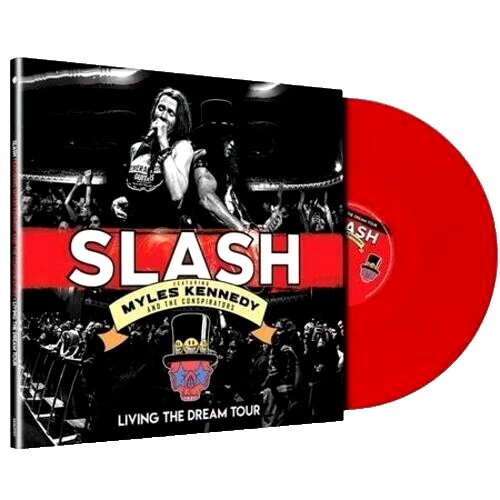 Slash, featuring Myles Kennedy and the Conspirators 2011/2012 + 2