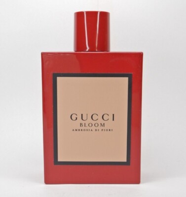 Gucci Bloom Ambrosia Di Fiori Eau de Parfum Spray 3.3oz - 100ml