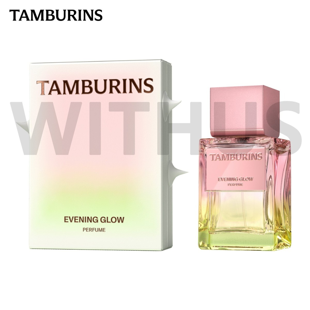 Tamburins EVENING GLOW Perfume 50ml / 1.69oz Dill/Rose/Cypriol_ | eBay
