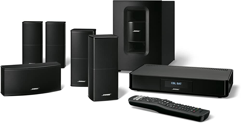 Bose CineMate 520 Home Theater System | eBay