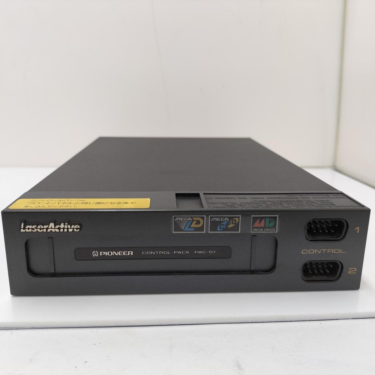 PIONEER PAC-S1 コントロール パック Pioneer PAC-S1 Mega Drive