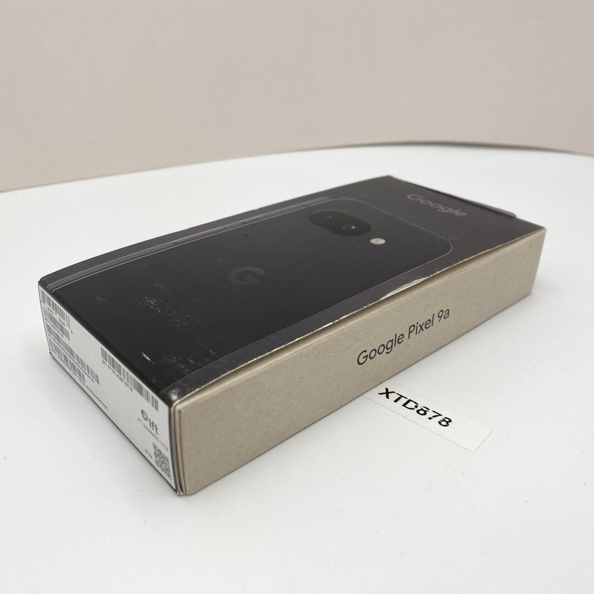 Google Pixel 9a - 128GB - Obsidian (Unlocked) - NEW & SEALED | eBay