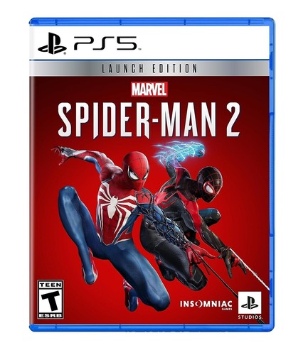 Marvel's Spider-Man 2 – PS5 Standard Edition 711719567653| eBay