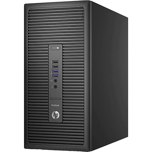 HP ProDesk G3 Tower Gaming PC i5-7500 16GB RAM 256GB SSD NVIDIA GT