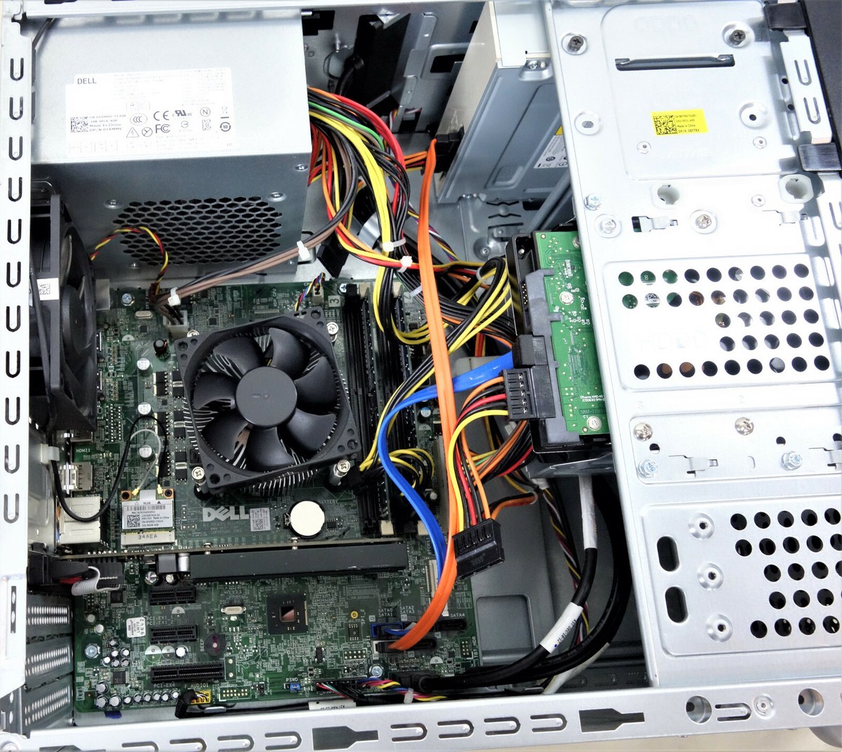 Dell XPS 8700 Core i7-4770 3.40GHz, 8GB Memory, 1TB HDD, Windows