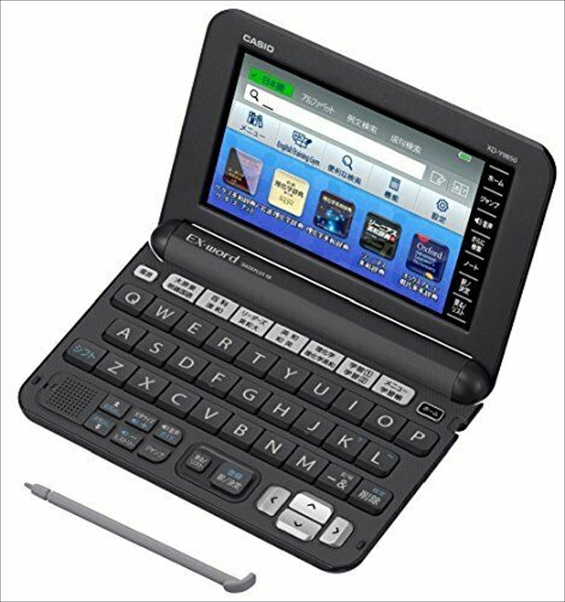 アユミさん専用 CASIO ex-word xd-sx4290ブラック 美品 アユミさん専用