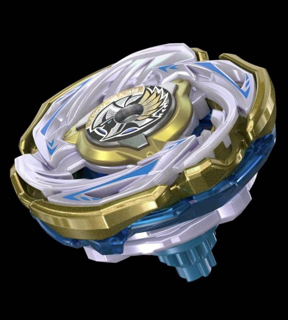 BEYBLADE X Valkyrie Volt S4-70V Metal Coat Gold CX-00 From Japan
