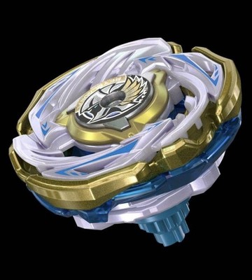 BEYBLADE X Valkyrie Volt S4-70V Metal Coat Gold CX-00 From Japan