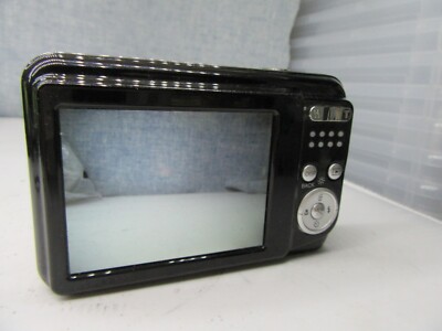 Fujifilm FinePix A Series AV150 14.0MP Digital Camera - Black for