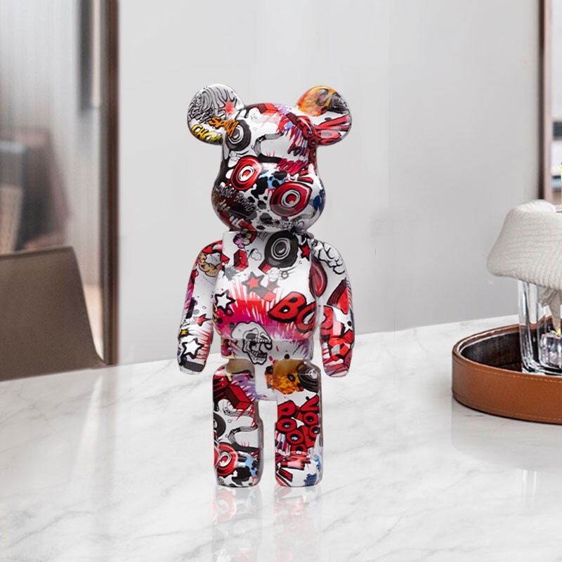 Bearbrick KAWS 400% without box | eBay