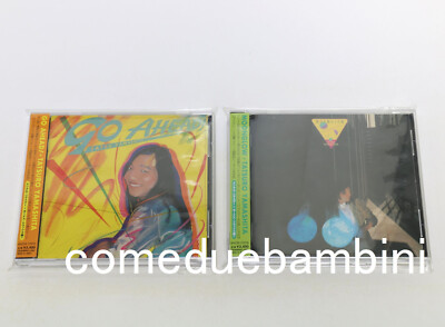 Tatsuro Yamashita / The RCA - AIR Years CD Box 1976-1982 JAPAN CD