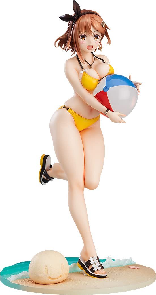 Atelier Ryza 2 Ryza (Reisalin Stout) Swimsuit Ver. 1/7 Plastic