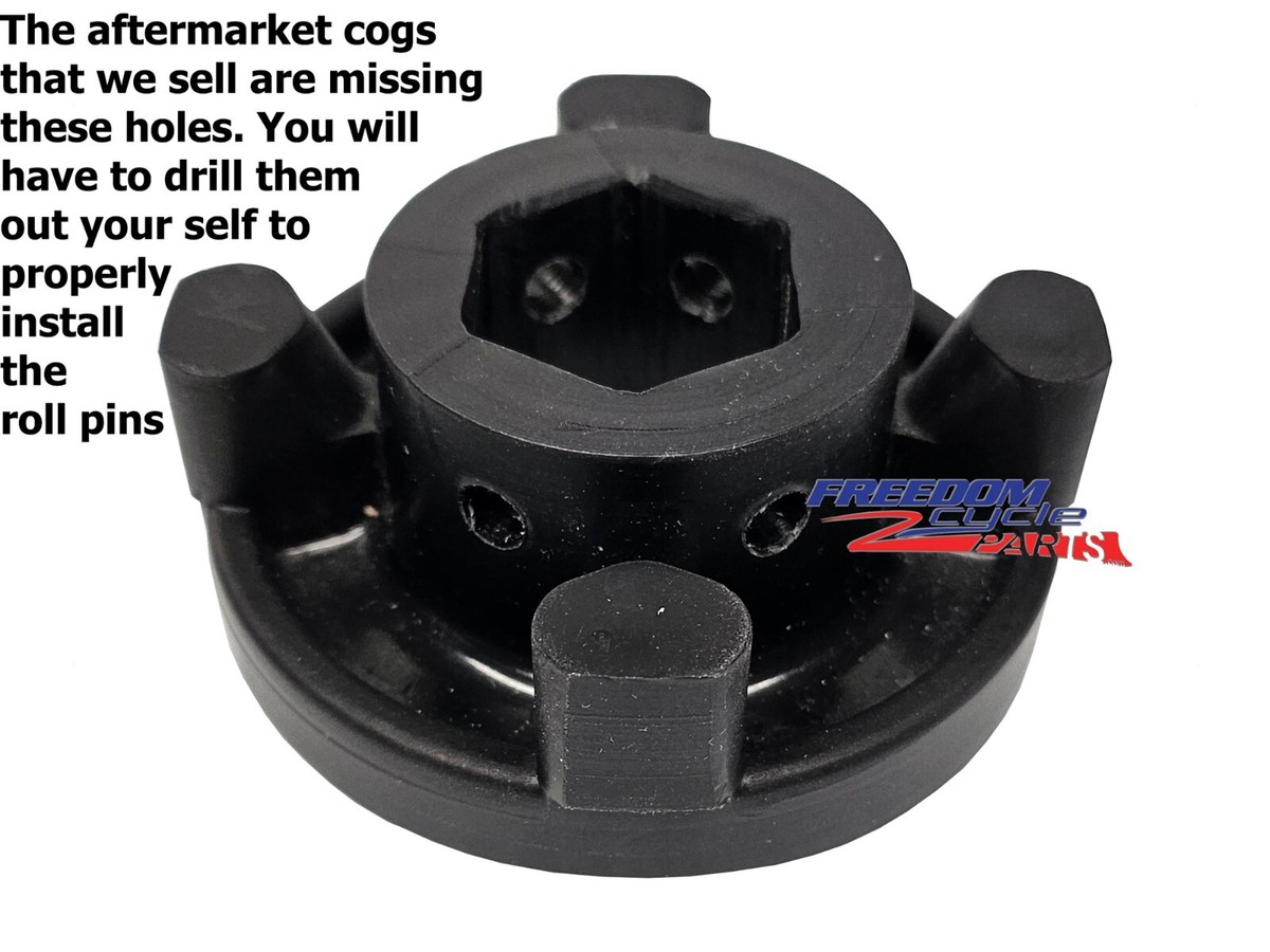 IN STOCK NEW AFTERMARKET TRACK DRIVE SPROCKET FOR SKIDOO SKI-DOO