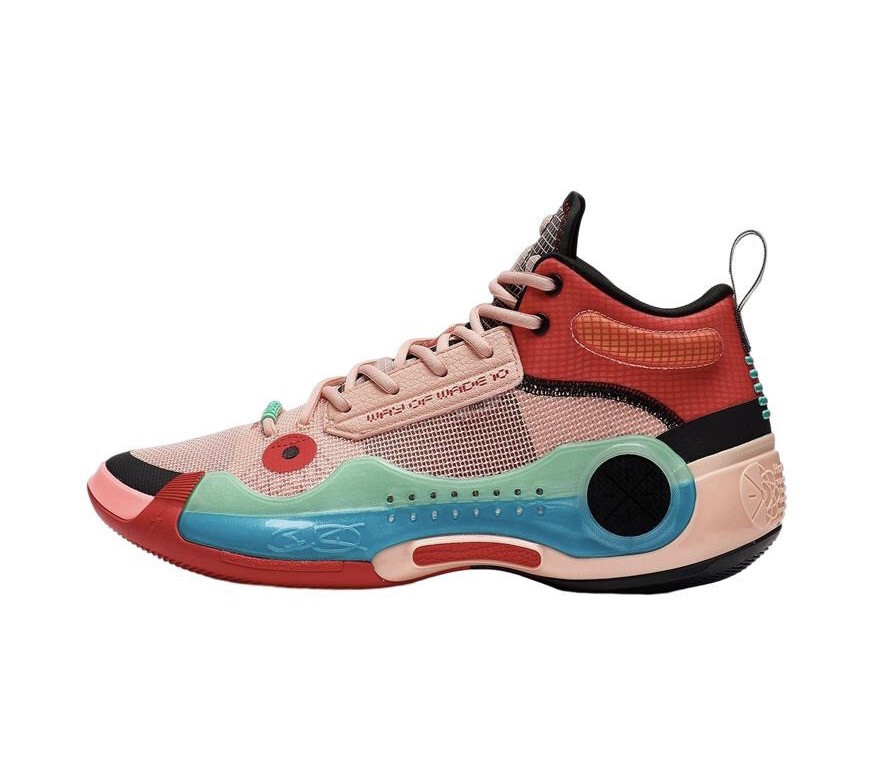 Li-Ning Way of Wade 10 'Art' (Ship from HongKong) | eBay