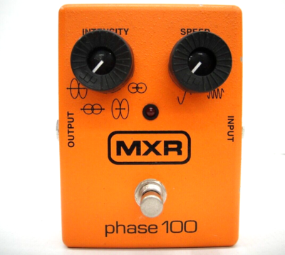 MXR Phase 100 / Used Guitar Effects Pedal | eBay