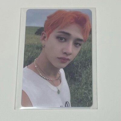 Stray Kids Bang Chan second album NOEASY Soundwave Lucky Draw