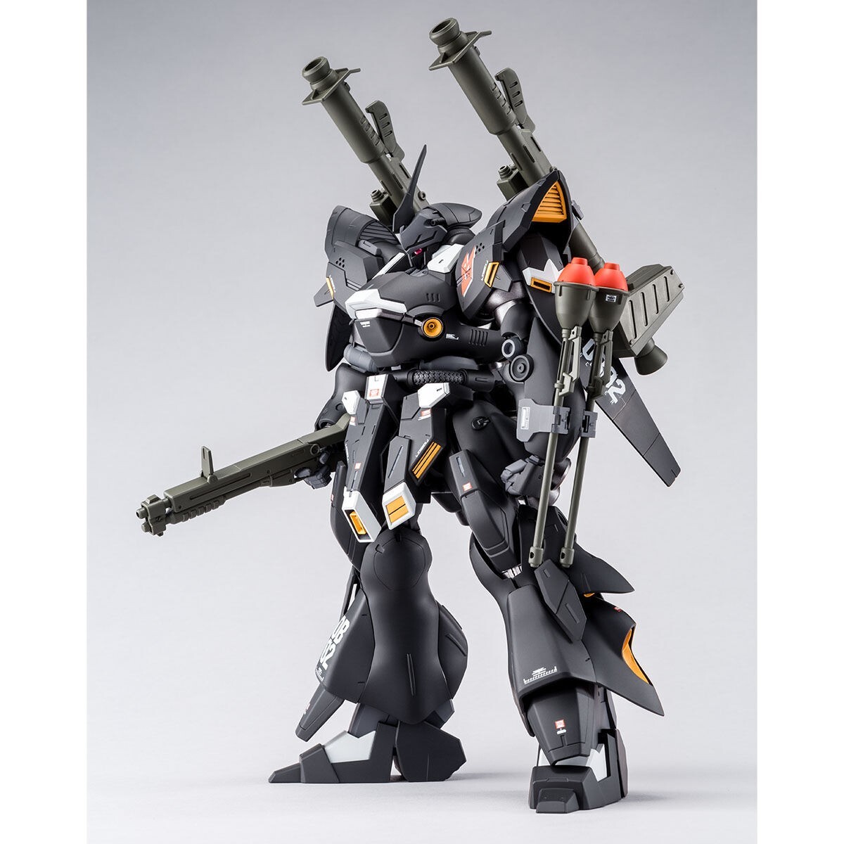 Premium Bandai MG 1/100 Kokuyo's Kampfer Schwer Mobile Suit Gundam
