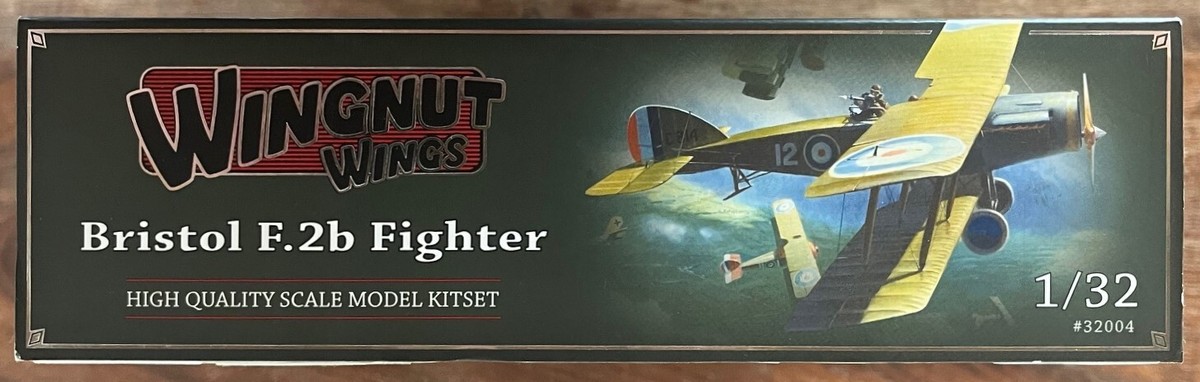 Bristol F.2b Fighter Wingnut Wings 1/32 hight quality scale model