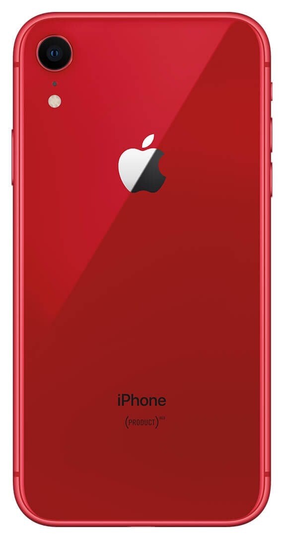 Apple iPhone XR - 64GB - Red (Works With Sprint Network Only) A