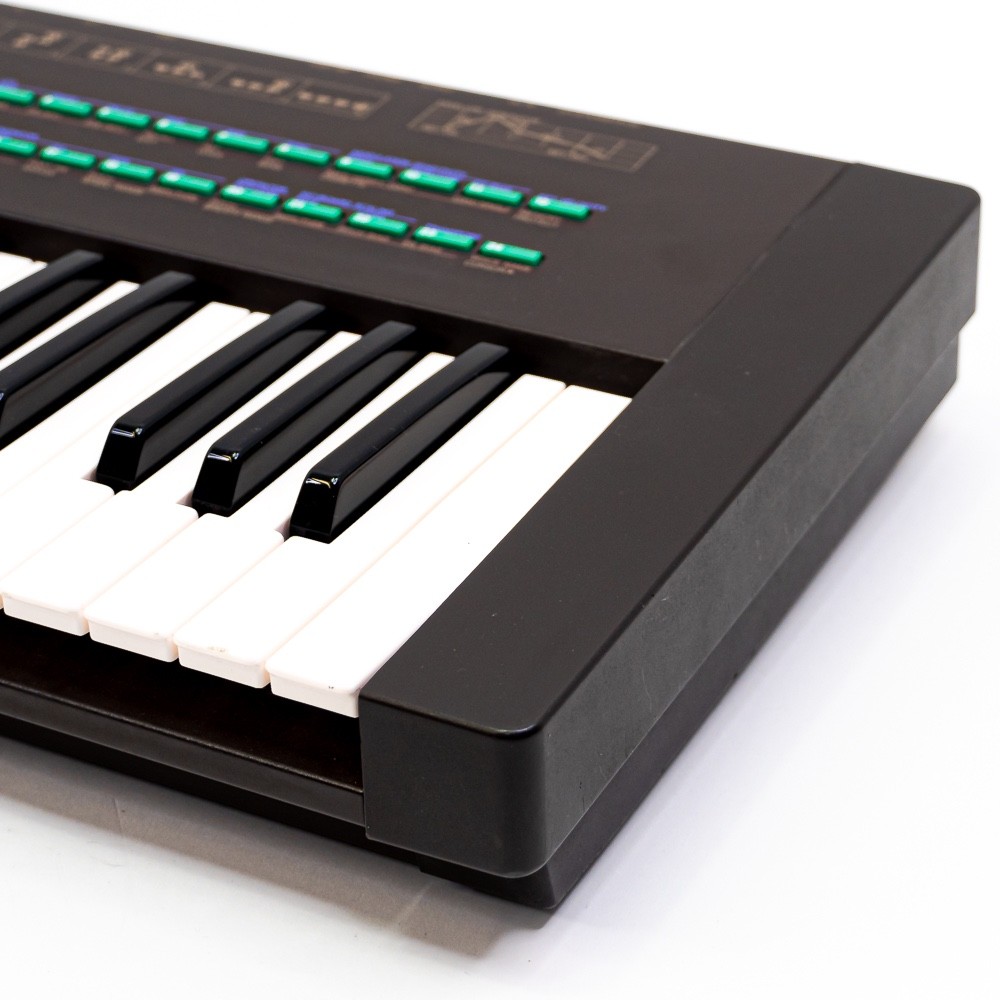 Yamaha DX27 – 61-Key Digital FM Synthesizer with Power Supply | eBay