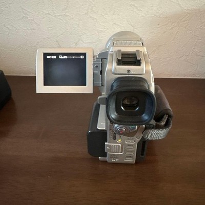 Sony Handycam DCR-PC110 Mini DV Camcorder for sale online | eBay