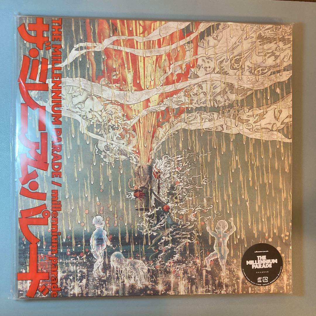 THE MILLENNIUM PARADE 12