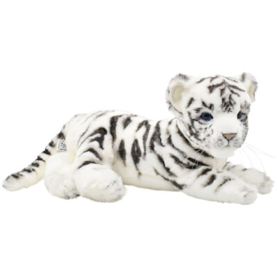 HANSA WHITE TIGER Baby 42 BH4754 Realistic Plush Animals from