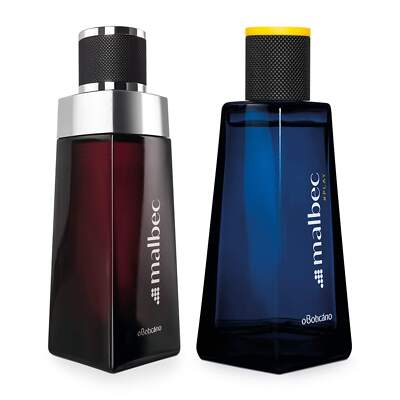Kit Fragrances: Malbec 100ml + Malbec Play 50ml - o Boticario | eBay