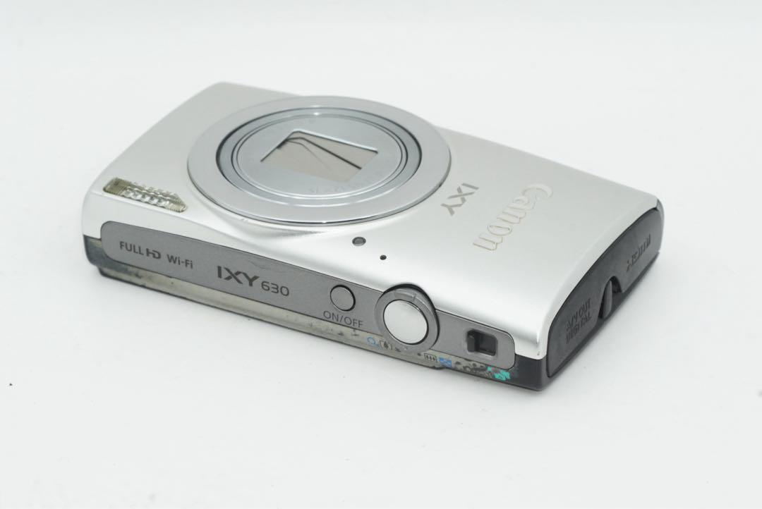 Canon IXY 630 ELPH 340 HS 16MP Wi-Fi Digital Camera 12x Zoom