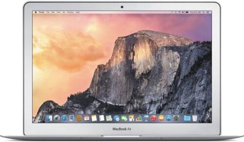 2015 Apple MacBook Air 13'' i5-5250U 1.6GHz 8GB RAM 128GB SSD