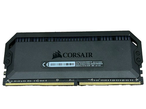 New Corsair 32GB (1x32GB) DDR4 SODIMM 3200MHz RAM Memory