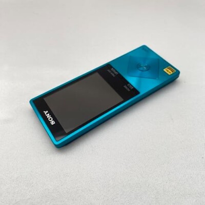 Sony Walkman A Series NW-A16 32GB Blue Hi-Res Bluetooth Digital