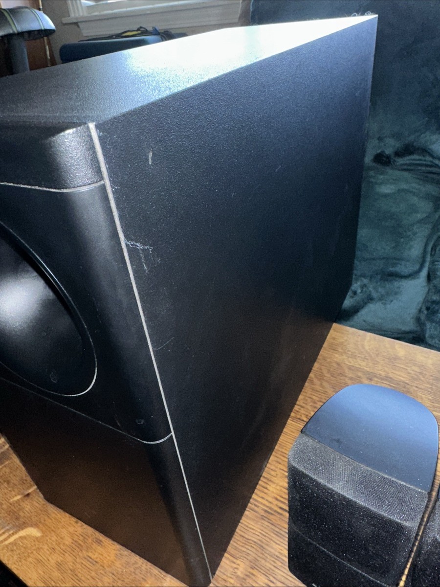 BOSE 5 Series III speaker system ＋RA-18 BOSE AMS-1 IV American
