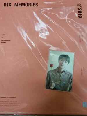 bts 2019 Memories DVD Full Set | eBay