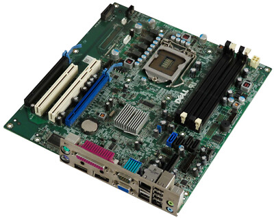 Dell Optiplex 980 Tower Motherboard 0D441T Socket Lga1156 MT DT
