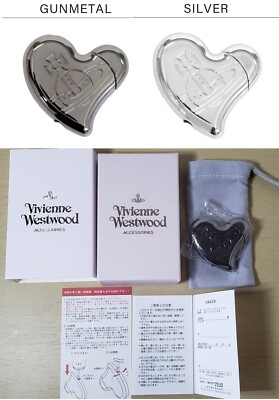 Vivienne Westwood Orb Heart Lighter Electronic Gas Lighters 2