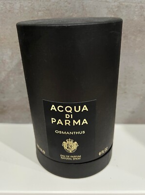 Collectible] ACQUA DI PARMA Osmanthus Eau De Parfum 6 fl OZ (180ML