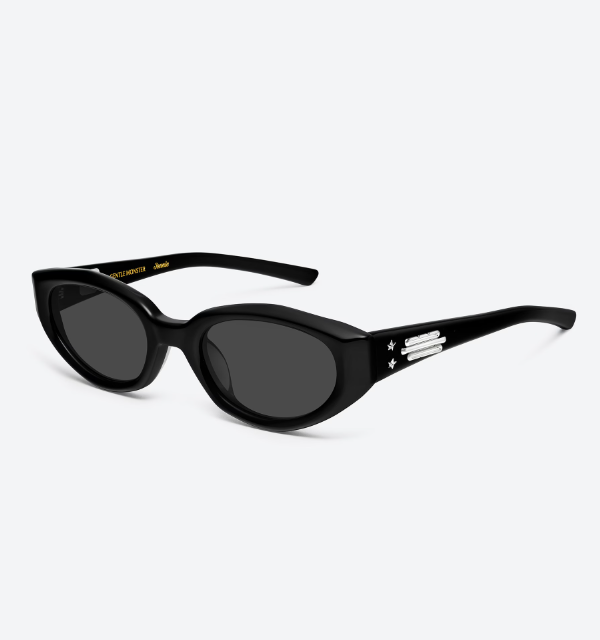 Gentle Monster x Jennie Jentle Salon Fish Tail 01 Black, South