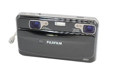 FUJIFILM FinePix REAL 3D W1 V1 Hello Kitty Digital Camera Digital