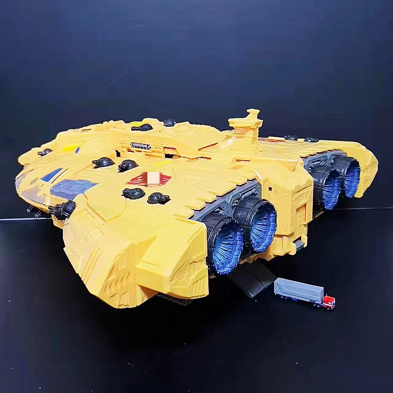 New Flank/Movable Hand/Eye Light Upgrade Kit For Kingdom Titan