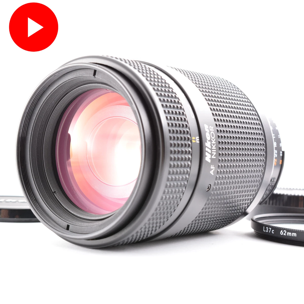 Nikon NIKKOR 70-210mm Focal Camera Lenses for sale - eBay