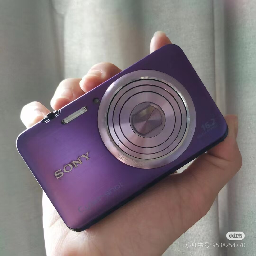 SONY Cyber-Shot DSC-WX9 16.2MP 5X Optical Zoom Digital Camera