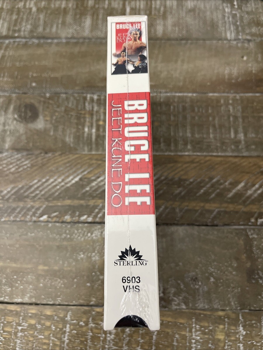 Jeet Kune Do VHS | eBay