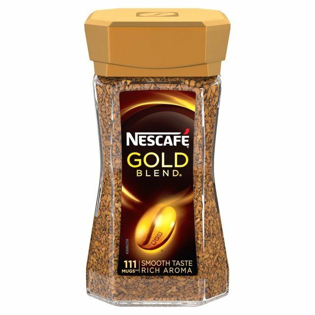 Nescafe Gold Blend Freeze Dried Instant Coffee - 200g | eBay