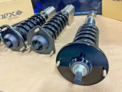 🔥NEX Racing S14 Street Spec Coilover Kit for 1995-1998 Nissan