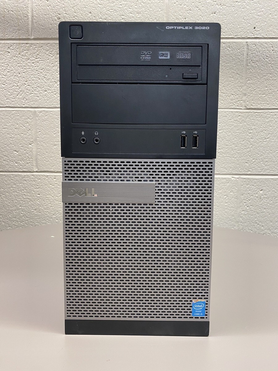 Dell Optiplex 3020 i5-4570 8GB RAM No HD/OS | eBay