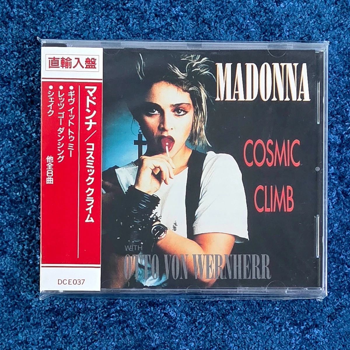 麦当娜CD 日本| eBay