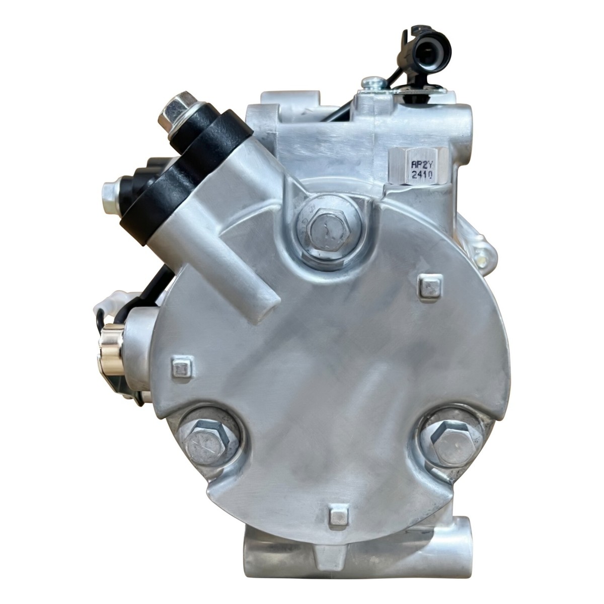 RYC New AC Compressor AD-8388N Fits Suzuki Swift III 2005